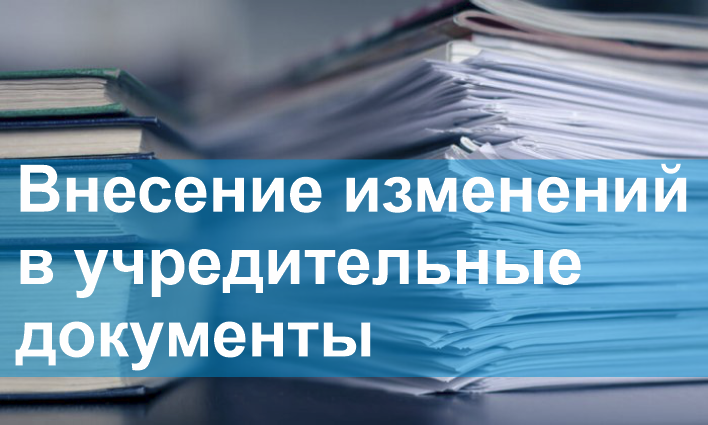 внесение изменений в учредительные документы «Скай Лайн Консалтинг» в Новосибирске