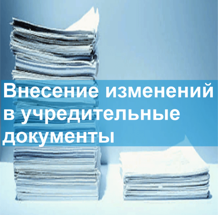 внесение изменений в учредительные документы «Скай Лайн Консалтинг» в Новосибирске